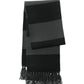 Unisex Spectator Scarf - STA02 - Black/ Iron Grey