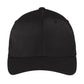 Unisex Moisture-Wicking Performance Cap - STC17 - Black