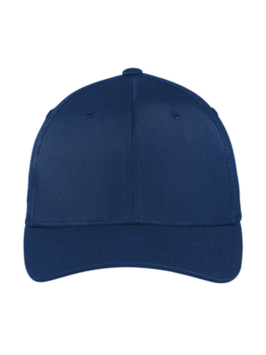 Unisex Moisture-Wicking Performance Cap - STC17 - True Navy