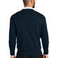 Men's Pocketless V-Neck Sweater - SW2850 - River Blue Navy