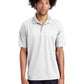 Men's Dri-Mesh® Pro Polo - T474 - White