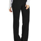 Women's 4-Pocket Low Rise Pant - 1123A - Black