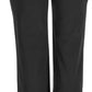 Women's 4-Pocket Low Rise Pant - 1123A - Black