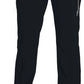 Women's 4-Pocket Low Rise Pant - 1123A - Black