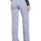 Women's 4-Pocket Low Rise Pant - 1123A - Grey