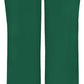 Women's 4-Pocket Low Rise Pant - 1123A - Hunter Green