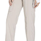 Women's 4-Pocket Low Rise Pant - 1123A - Khaki