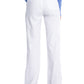Women's 4-Pocket Low Rise Pant - 1123A - White
