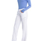 Women's 4-Pocket Low Rise Pant - 1123A - White