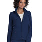 Women's Zip Front Warm-Up Jacket - 20310 - Navy