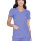 Women's Shaped V-Neck Top - 20710 - Ciel
