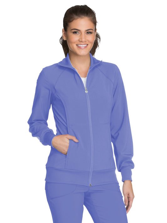 Women's 2-Pocket Contemporary Jacket - 2391A - Ciel