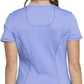 Women's 4-Pocket Mock Wrap Top - 2625A - Ciel