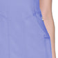 Women's 4-Pocket Mock Wrap Top - 2625A - Ciel