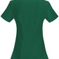 Women's 4-Pocket Mock Wrap Top - 2625A - Hunter Green