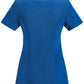 Women's 4-Pocket Mock Wrap Top - 2625A - Royal