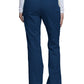 Women's Mid Rise Drawstring Cargo Pant - 4044 - Navy