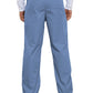 Unisex 2-Pocket Drawstring Cargo Pant - 4100 - Ciel