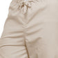 Unisex 2-Pocket Drawstring Cargo Pant - 4100 - Khaki