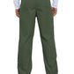 Unisex 2-Pocket Drawstring Cargo Pant - 4100 - Olive