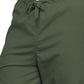 Unisex 2-Pocket Drawstring Cargo Pant - 4100 - Olive