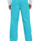 Unisex 2-Pocket Drawstring Cargo Pant - 4100 - Turquoise