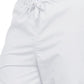 Unisex 2-Pocket Drawstring Cargo Pant - 4100 - White