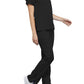 Women's 2-Pocket V-Neck Top - 4700 - Black