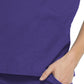 Women's 2-Pocket V-Neck Top - 4700 - Grape