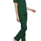 Women's 2-Pocket V-Neck Top - 4700 - Hunter