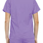 Women's 2-Pocket V-Neck Top - 4700 - Orchid