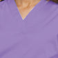 Women's 2-Pocket V-Neck Top - 4700 - Orchid