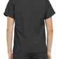 Women's 2-Pocket V-Neck Top - 4700 - Pewter