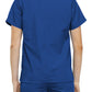 Women's 2-Pocket V-Neck Top - 4700 - Royal