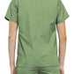 Women's 2-Pocket V-Neck Top - 4700 - Sage Green