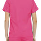 Women's 2-Pocket V-Neck Top - 4700 - Shocking Pink