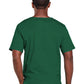 Unisex 2-Pocket V-Neck Top - 4725 - Hunter