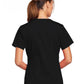 Women's 3-Pocket V-Neck Top - 4727 - Black