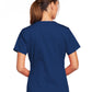 Women's 3-Pocket V-Neck Top - 4727 - Navy