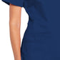 Women's 3-Pocket V-Neck Top - 4727 - Navy
