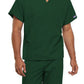 Unisex 1-Pocket V-Neck Top - 4777 - Hunter