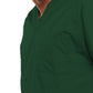 Unisex 1-Pocket V-Neck Top - 4777 - Hunter