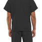 Unisex 1-Pocket V-Neck Top - 4777 - Pewter
