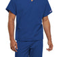 Unisex 1-Pocket V-Neck Top - 4777 - Royal