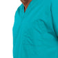 Unisex 1-Pocket V-Neck Top - 4777 - Turquoise