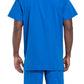 Unisex 3-Pocket V-Neck Top