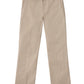Boys' Narrow Leg Pant - 50481A - Khaki