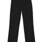Boys' Husky Stretch Narrow Leg Pant - 50483A - Black