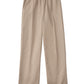 Children's Unisex Pull On Pant - 51061N - Khaki