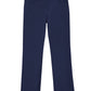 Girls' Stretch Matchstick Leg Pant - 51281A - Dark Navy